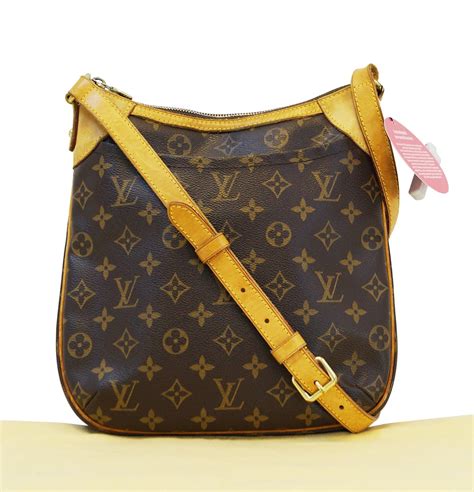 louis vuitton borsa odeon|louis vuitton shoulder bag.